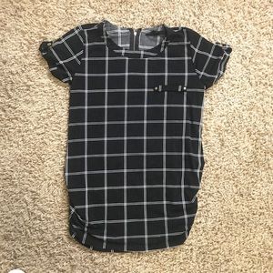 Sweet Wanderer Maternity Top